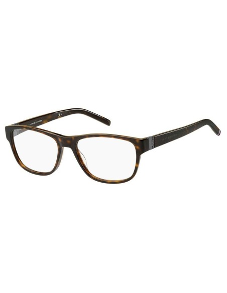 Men' Spectacle frame Tommy Hilfiger TH-1872-086 Havana ø 56 mm