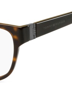 Men' Spectacle frame Tommy Hilfiger TH-1872-086 Havana ø 56 mm 2