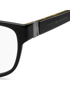 Men' Spectacle frame Tommy Hilfiger TH-1872-807 Black ø 54 mm 2