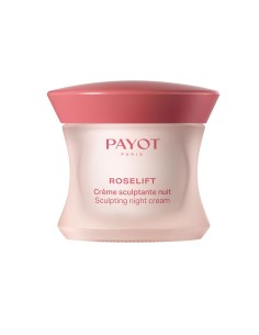 Night Cream Payot Roselift Crème Sculptante Nuit