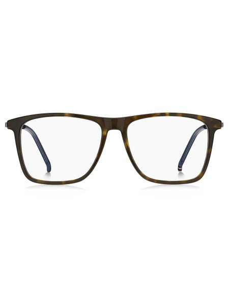 Men' Spectacle frame Tommy Hilfiger TH-1876-086 Havana ø 54 mm