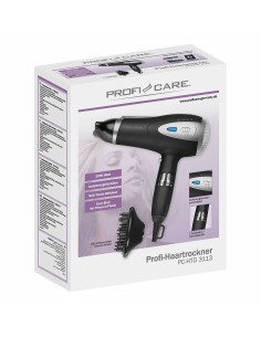 Hairdryer ProfiCare PC-HTD 3113 CZARNA Black 2200 W 2