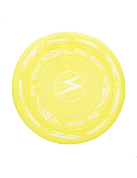 Frisbee Colorbaby Let's fly Flexible Ø 18,5 cm 3 Pieces 12 Units