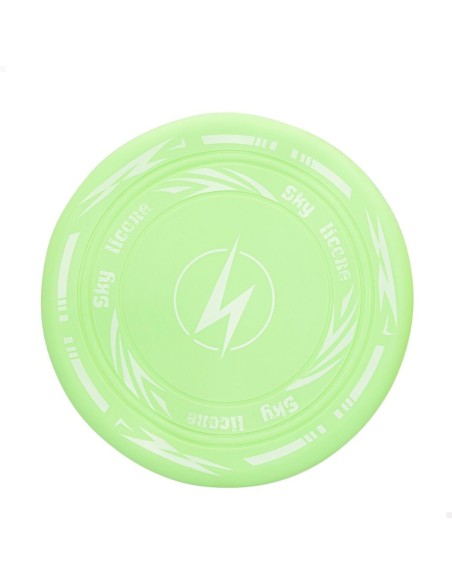 Frisbee Colorbaby Let's fly Flexible Ø 18,5 cm 3 Pieces 12 Units