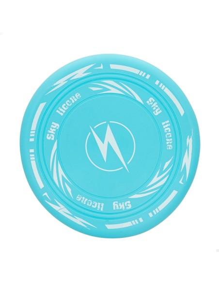 Frisbee Colorbaby Let's fly Flexible Ø 18,5 cm 3 Pieces 12 Units