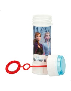 Bubble blower set Frozen 3 Pieces 60 ml (24 Units) 2