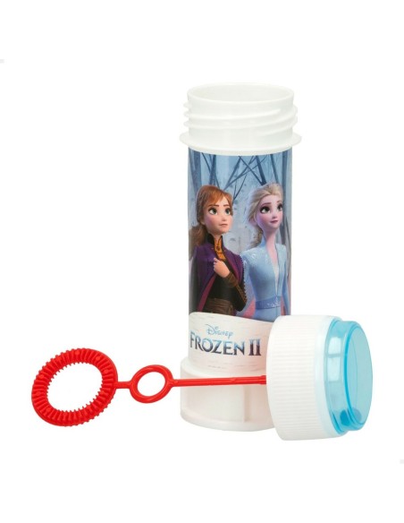 Bubble blower set Frozen 3 Pieces 60 ml (24 Units)