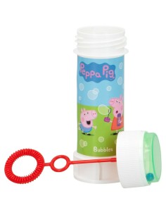 Bubble blower set Peppa Pig 3 Pieces 60 ml (24 Units) 2