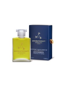 Shower Oil Aromatherapy Support Equilibrium 55 ml