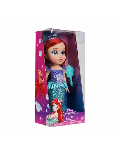 Doll Disney Princess Ariel 38 cm