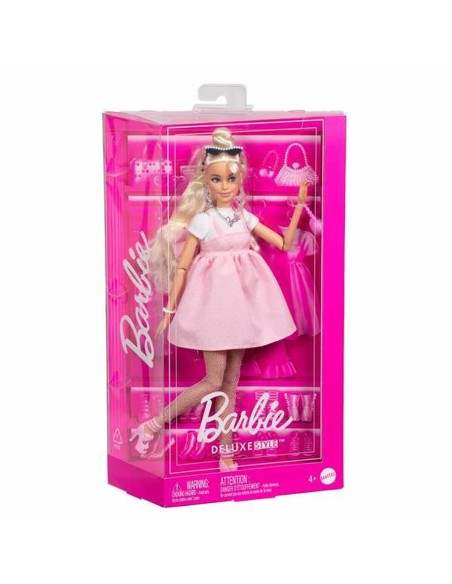 Action Figure Mattel