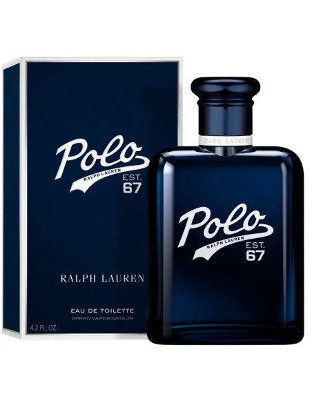 Men's Perfume Ralph Lauren Polo 67 EDT 125 ml