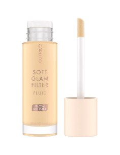Liquid Make Up Base Catrice Soft Glam Filter Nº 010 Fair 30 ml 2