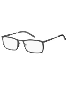 Men' Spectacle frame Tommy Hilfiger TH-1844-RIW Grey Ø 55 mm