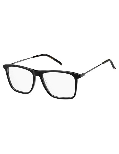 Men' Spectacle frame Tommy Hilfiger TH-1876-807 Black ø 54 mm