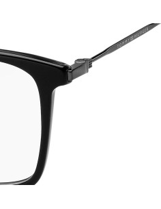 Men' Spectacle frame Tommy Hilfiger TH-1876-807 Black ø 54 mm 2