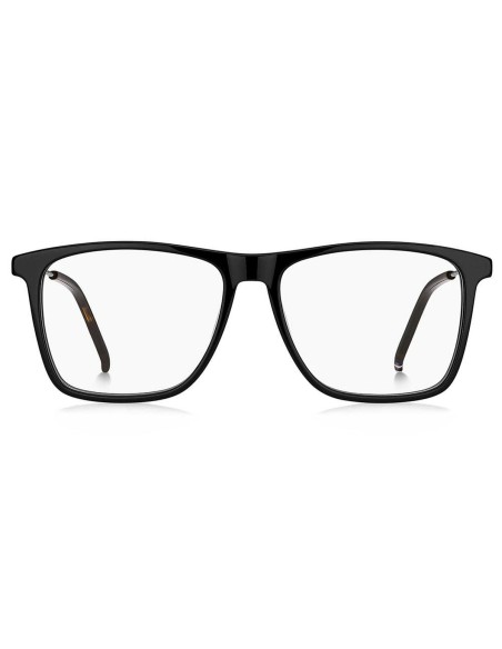 Men' Spectacle frame Tommy Hilfiger TH-1876-807 Black ø 54 mm