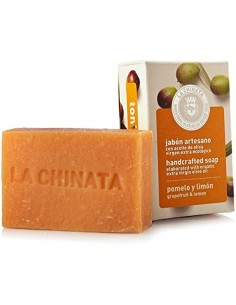 Soap Cake La Chinata Grapefruit Lemon 100 g Toning