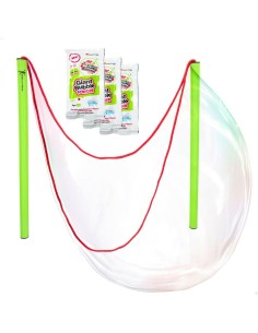 Bubble Blowing Game WOWmazing 41 cm (24 Units) 2