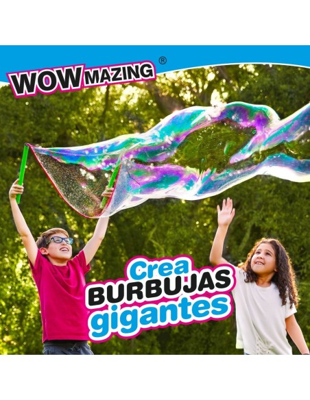 Bubble Blowing Game WOWmazing 41 cm (24 Units)