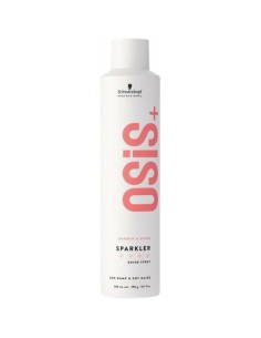 Spray Shine for Hair Schwarzkopf Osis+ Sparkler 300 ml