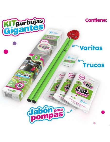 Bubble Blowing Game WOWmazing 41 cm (24 Units)
