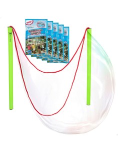 Bubble Blowing Game WOWmazing 41 cm (20 Units) 2