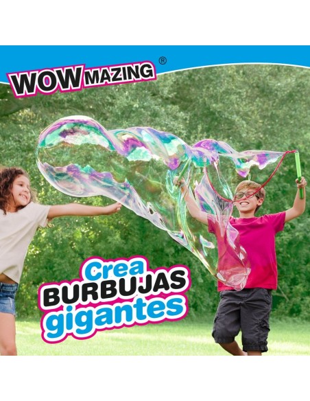 Bubble Blowing Game WOWmazing 41 cm (20 Units)