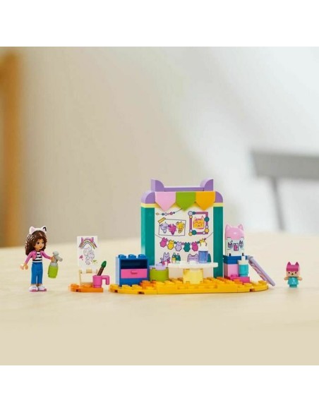 Construction set Lego Gabby's Magical Dollhouse Multicolour