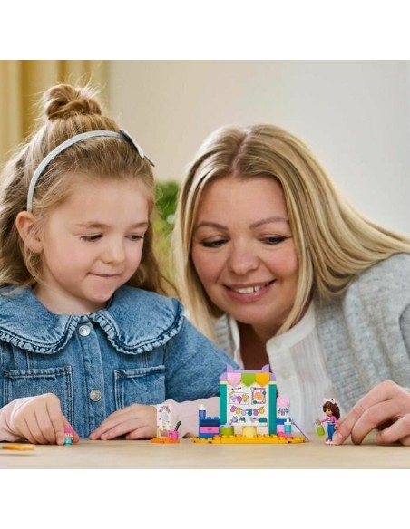 Construction set Lego Gabby's Magical Dollhouse Multicolour
