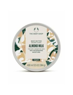Body Butter The Body Shop Almond Milk 400 ml 2