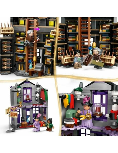 Construction set Lego 76439 Multicolour