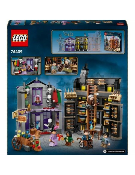 Construction set Lego 76439 Multicolour
