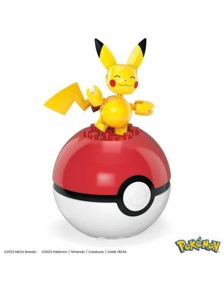 Construction set Mega Construx MEGA Pokémon Multicolour