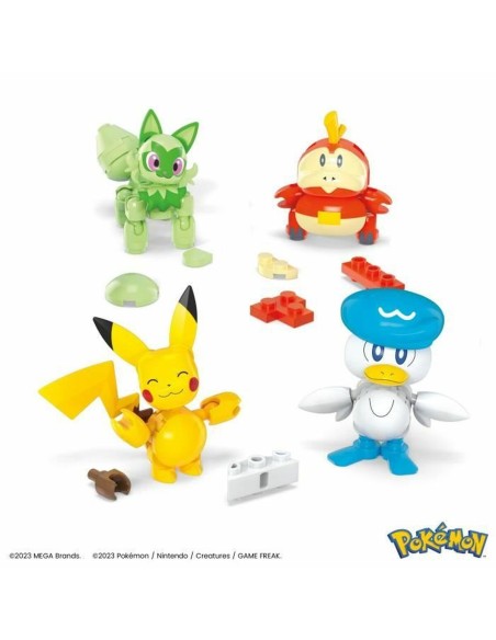 Construction set Mega Construx MEGA Pokémon Multicolour