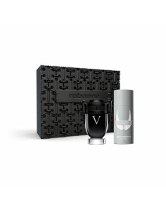 Men's Perfume Paco Rabanne 2 Pieces