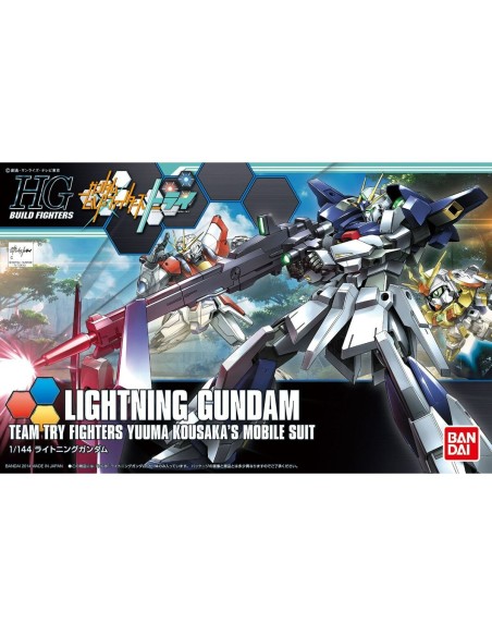 Action Figure Bandai GUN55433
