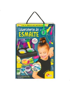 Science Game Lisciani Laboratorio de esmalte ES (6 Units) 2