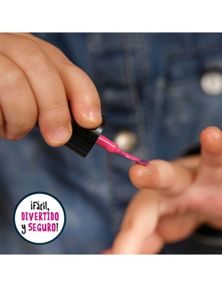 Science Game Lisciani Laboratorio de esmalte ES (6 Units)