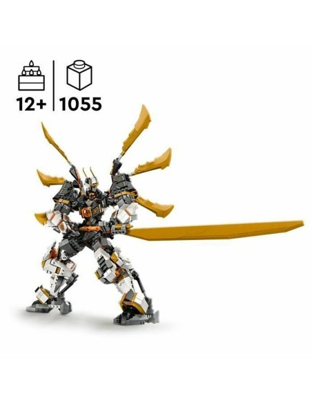 Construction set Lego Ninjago Multicolour