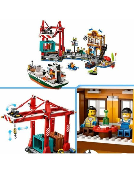Construction set Lego City Multicolour