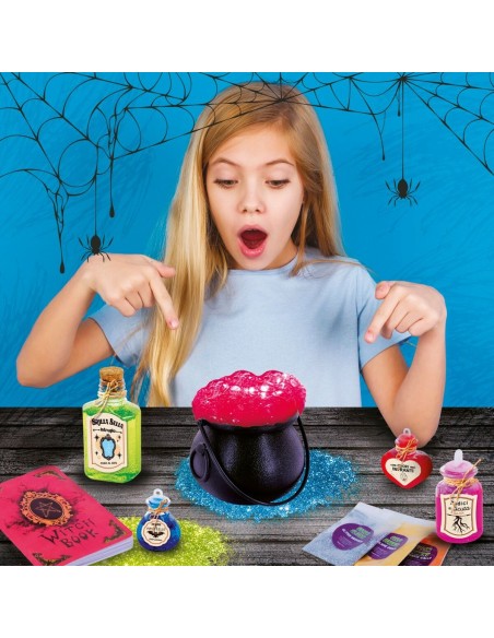 Science Game Lisciani La casa de las brujas ES (6 Units)