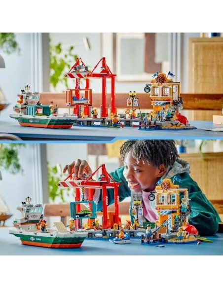 Construction set Lego City Multicolour