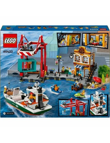 Construction set Lego City Multicolour