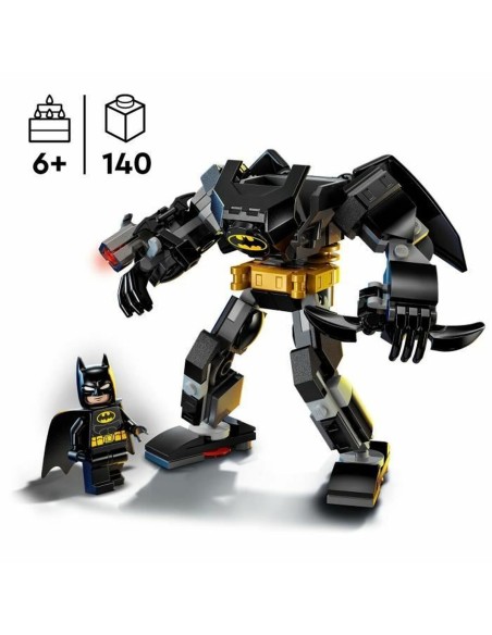 Construction set Lego Batman Multicolour