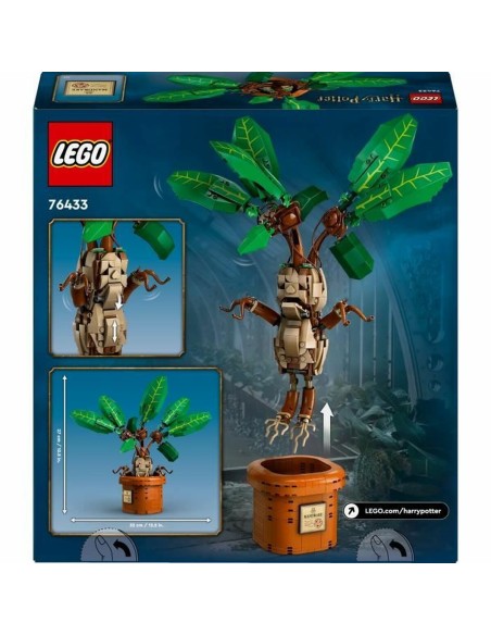 Construction set Lego Harry Potter Multicolour