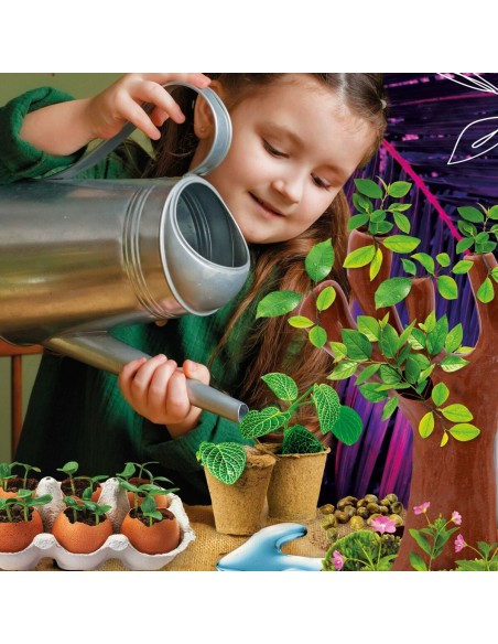 Science Game Lisciani Botánica ES (6 Units)