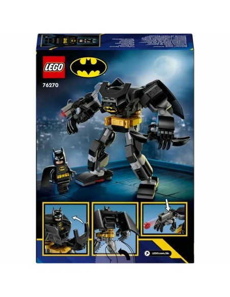 Construction set Lego Batman Multicolour