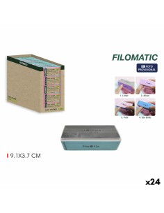 Nail file Filomatic Multifunction (24 Units)