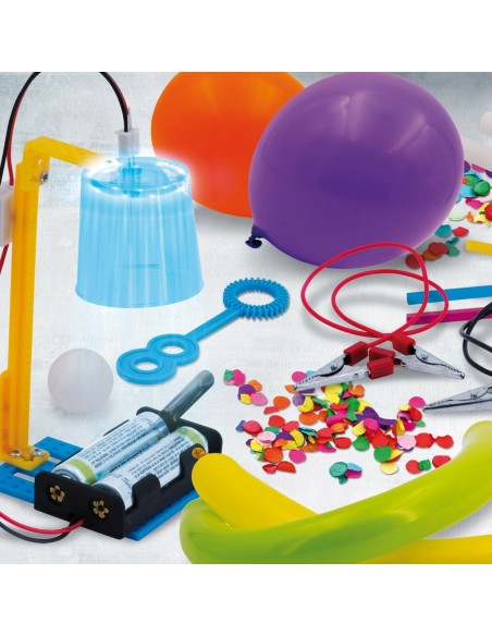 Science Game Lisciani Electricidad ES (6 Units)